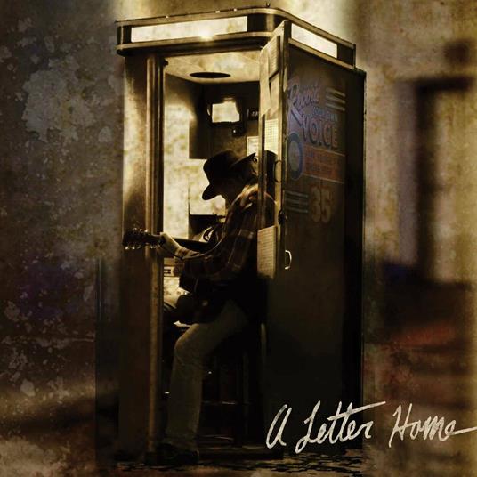 A Letter Home - CD Audio di Neil Young