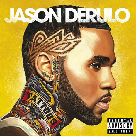 Tattoos - CD Audio di Jason Derulo