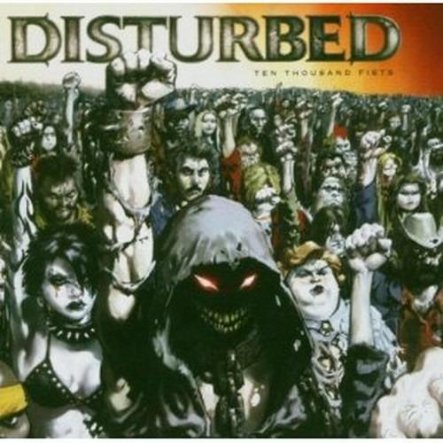 Ten Thousand Fists - CD Audio di Disturbed