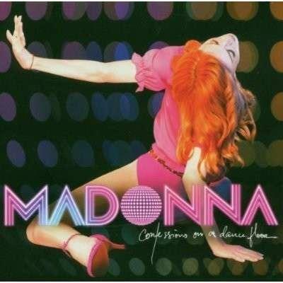 Confessions on a Dance Floor - CD Audio di Madonna