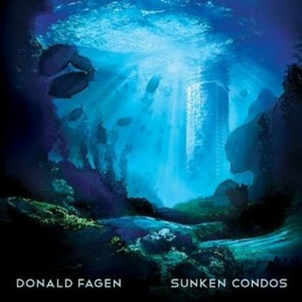 Sunken Condos - CD Audio di Donald Fagen