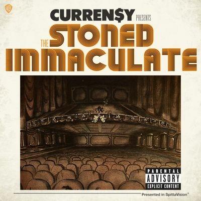 Stoned Immaculate - CD Audio di Currensy