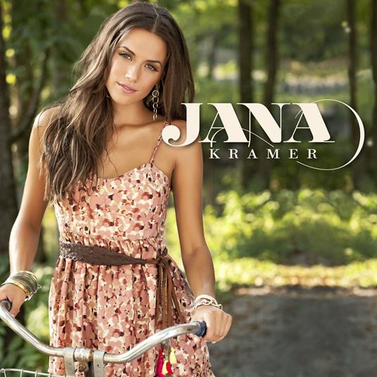 Jana Kramer - CD Audio di Jana Kramer