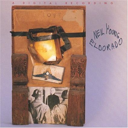 Eldorado - Vinile LP di Neil Young,Restless