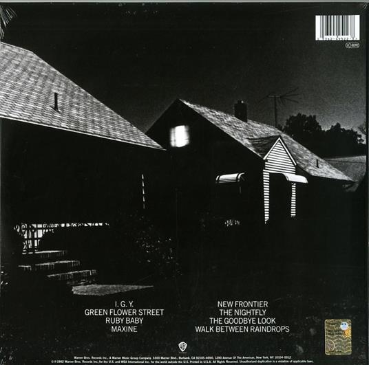 The Nightfly (180 gr.) - Vinile LP di Donald Fagen - 2