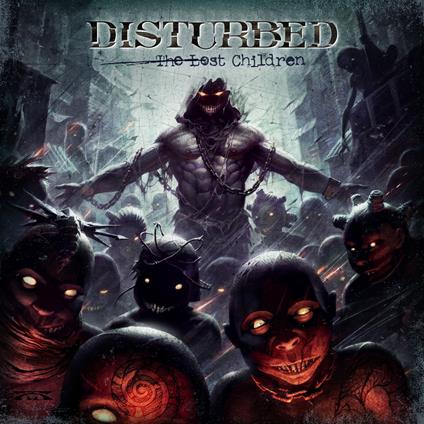 Lost Children - CD Audio di Disturbed