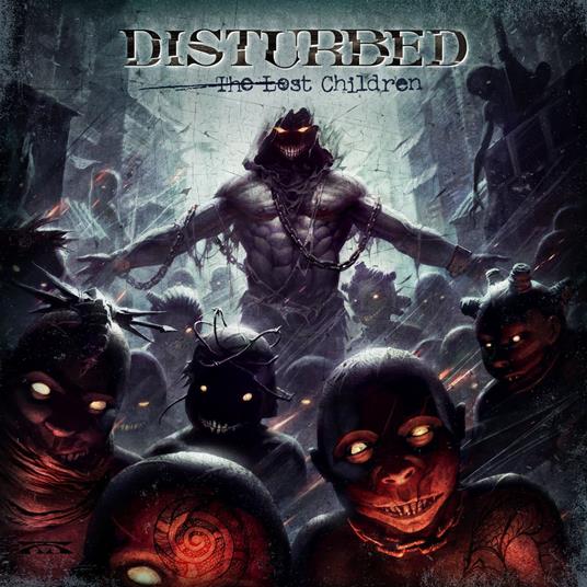 Lost Children - CD Audio di Disturbed