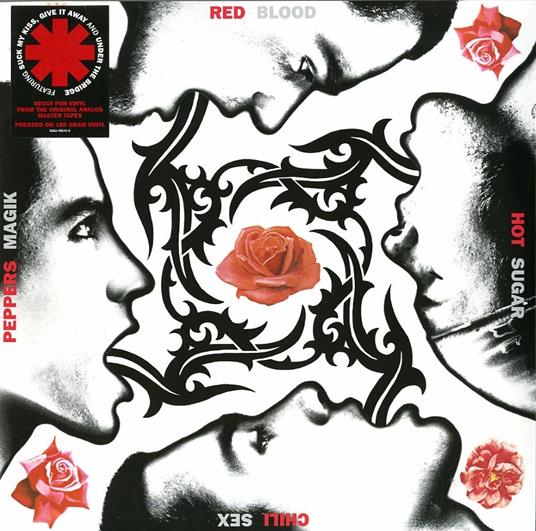 Blood Sugar Sex Magik - Vinile LP di Red Hot Chili Peppers