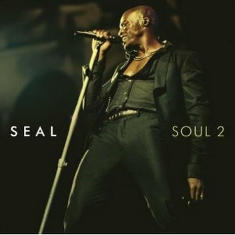 Soul 2 - CD Audio di Seal