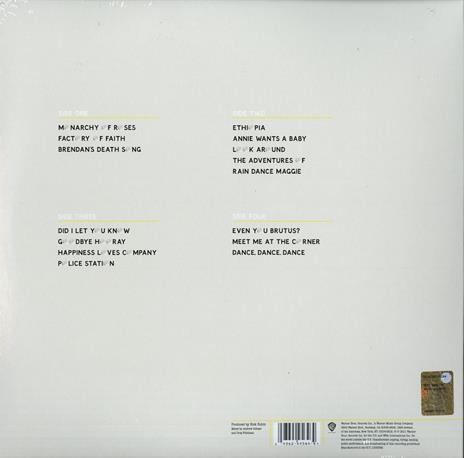 I'm with You - Vinile LP di Red Hot Chili Peppers - 2