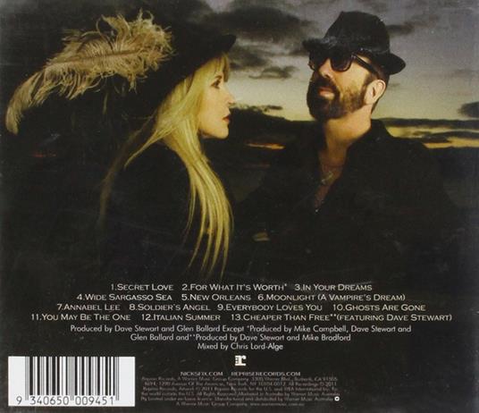 In Your Dreams - CD Audio di Stevie Nicks - 2