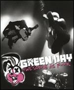 Awesome as Fuck - CD Audio + Blu-ray di Green Day