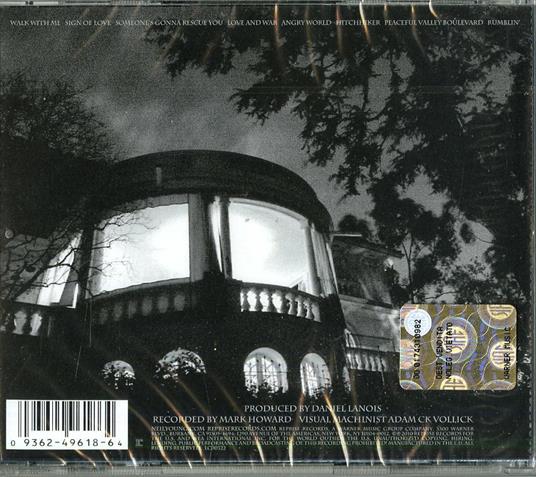 Le Noise - CD Audio di Neil Young - 2