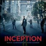 Inception (Colonna sonora) - CD Audio di Hans Zimmer