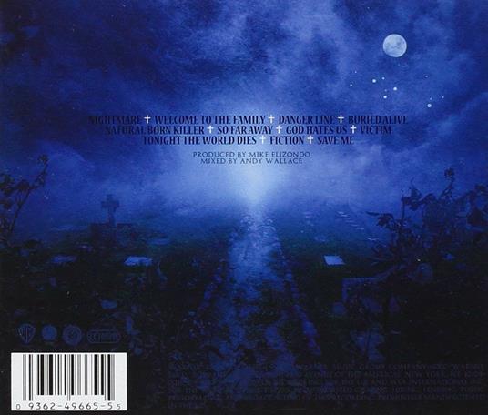 Nightmare - CD Audio di Avenged Sevenfold - 2