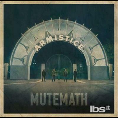 Armistice - CD Audio di Mutemath