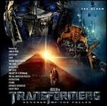 Transformers. The Revenge of the Fallen (Colonna sonora) - CD Audio