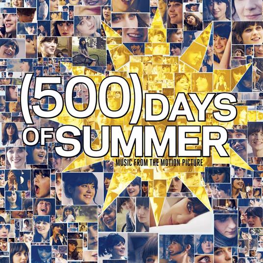 500 Days of Summer (Colonna sonora) - CD Audio