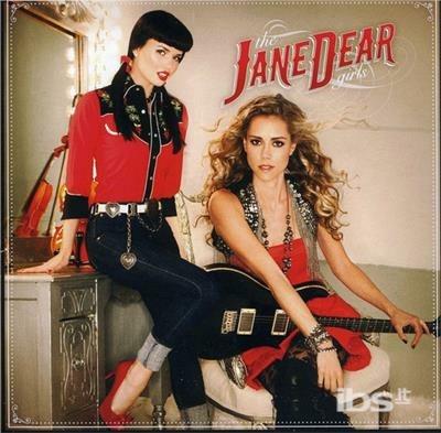 Janedear Girls - CD Audio di JaneDear Girls