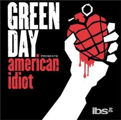 American Idiot - CD Audio di Green Day