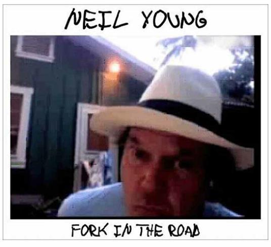 Fork in the Road - CD Audio + DVD di Neil Young