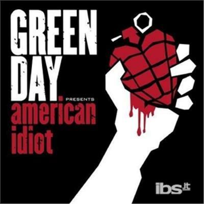 American Idiot - Green Day - Vinile