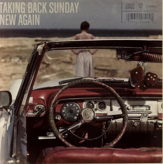 New Again - CD Audio di Taking Back Sunday