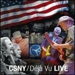 Dèjà Vu Live - CD Audio di Crosby Stills Nash & Young