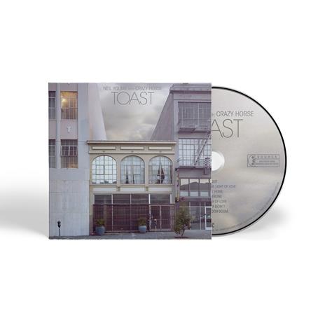 Toast - CD Audio di Neil Young,Crazy Horse - 2