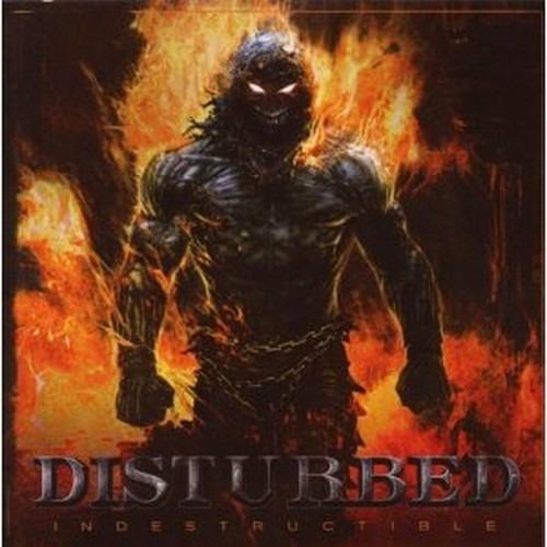 Indestructible - CD Audio di Disturbed