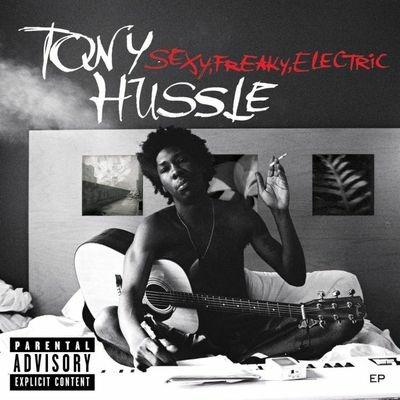 Sexy.Freaky.Electric Ep - CD Audio di Tony Hussle