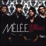 Devils & Angels - CD Audio di Mêlée