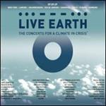 Live Earth. The concerts for a climate in crisis (2 DVD)