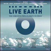 Live Earth. The concerts for a climate in crisis (2 DVD) - DVD