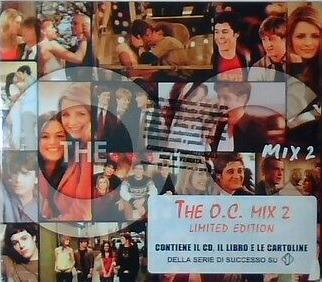 The O.c. Mix 2 (Colonna sonora) (Limited Edition cd + libro) - CD Audio