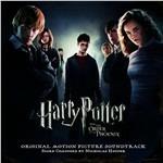 Harry Potter e L'ordine Della Fenice (Colonna sonora) - CD Audio di Nicholas Hooper