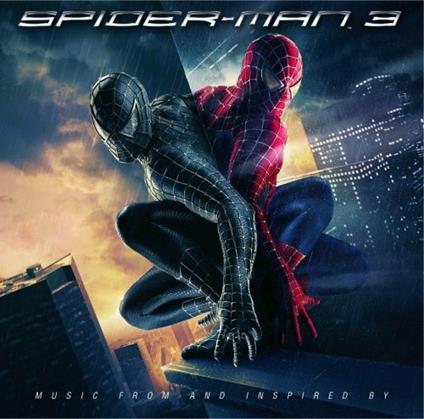 Spider-Man 3 (Colonna sonora) - CD Audio