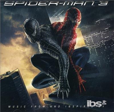 Spider-Man 3 (Colonna Sonora) - CD Audio