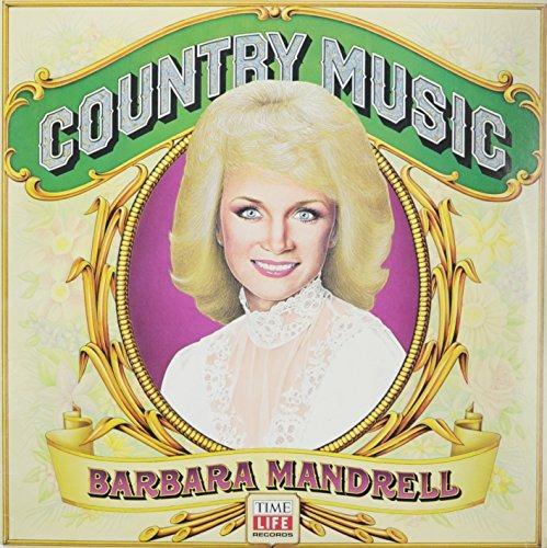 Country Music (Hits) - Vinile LP di Barbara Mandrell
