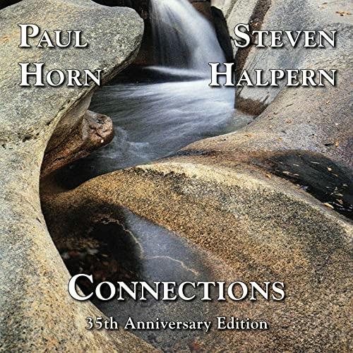 Connections - CD Audio di Steven Halpern