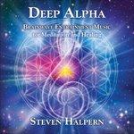 Deep Alpha - CD Audio di Steven Halpern