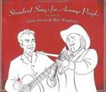 Standards Songs for Average People - CD Audio di John Prine,Mac Wiseman