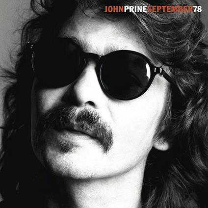 September 78 - Vinile LP di John Prine