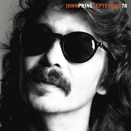 September 78 - Vinile LP di John Prine
