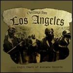 Greetings from Los Angeles. Eight Years of Acetate Records - CD Audio