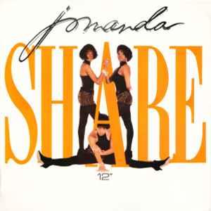 Share - Vinile LP di Jomanda