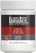 Medium Gel Acrilico Liquitex Brillante 237ml