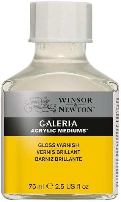 Winsor & Newton Galeria Trasparente 75 ml