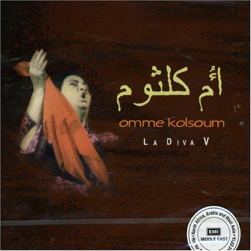 La Diva V - CD Audio di Oum Kalthoum