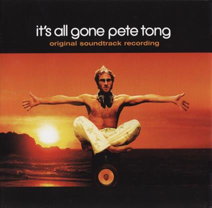 It's All Gone Pete Tong (Original Soundtrack Recording) - CD Audio